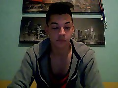 Cute Str8 Italian Passing shaver Bit 1stTime His Hot Muted Unused Cleft