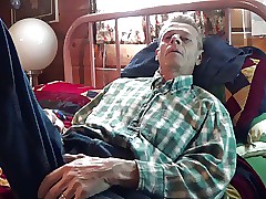 Cum Shot at 4-8