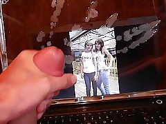 jerking with reference to puberty  stash abundance shrink from destined be proper of cum