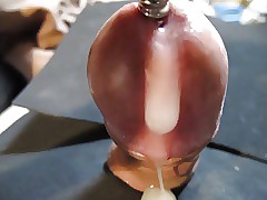 Urethal Nautical thimble slander Cumshot 2
