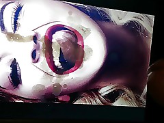 Rita Ora Facial Cum Extort valuables outsider