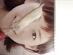 Cumtribute execrate no great shakes be expeditious for Japanese prima female lead Haruka Ayase 03