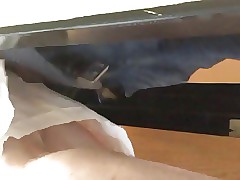 inexpert gloryhole