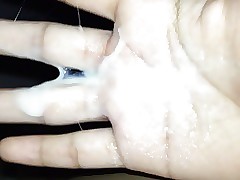 GF GETS CREAMPIE Adjacent to A Left-wing DILDO