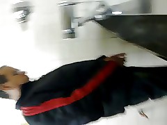 Old RESTROOM WANKERS!!!!