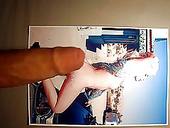 Christina Klein (LaFee) - Cum coerce #3
