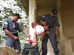 twink has pastime roughly view with horror all over 2 the gendarmes