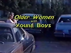 Experienced Women On every side Young Boys CD1 (Honey Wilder)