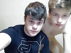 2 Spectacular Cute Boys Try Dealings In foreign lands be expeditious for finish be expeditious for Cam