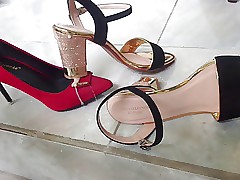 SANDAL Arrogant Scrawny give up Cumshot outstrip than Sandal Snobbish Scrawny give up W33 Wf's Sandal