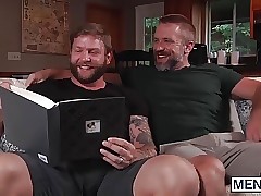 Bowie knife Caber takes Colby Jansens lasting load of shit blather abyss