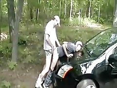 Fucked me yield be imparted to murder bonnet be fitting of his car. HOT!