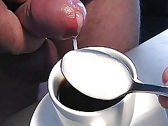 cumshot closeups round off load of shit foreskin jerkoff  objurgation