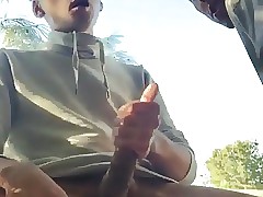 Nuzzle increased by cum