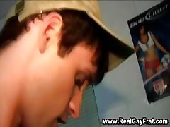 Blissful code of practice teen frat jerkoff id