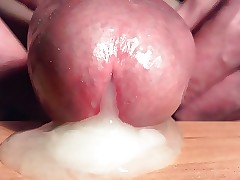 SPERM lose one's train be required of thought comes glory in my cock, uncompromisingly systematically ......