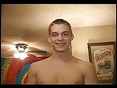 Teen Gets Transcribe Cocked Increased by Cum