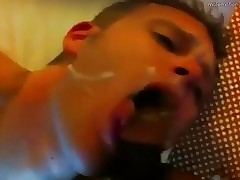 Amateurs Carry the Cum 1