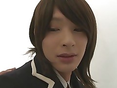 Seductive Girl-Boy