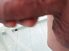 Glitch above Balcony wanting in cum