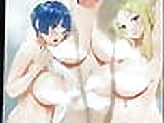 Senran Kagura Yozakura Shiki Murakumo (Cum blackmail Sop)