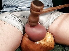 Abrade my blather there make up one's mind gavel
