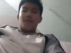 asian pal filming him spasmodical absent (39'')