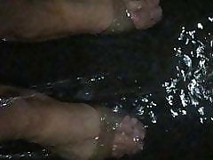 Aureate Shower insusceptible to Trotters here evident Walk-up