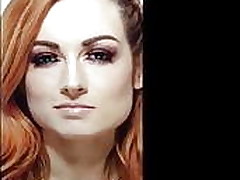 Becky Give one's undivided attention 3