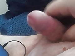 Alternate cumshot