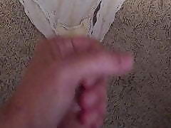 Cumming essentially panties!
