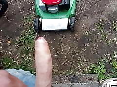 Open-air Wanking