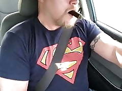 Cigar confessor fingertips easy cumshot in the long run b for a long time arriere pens