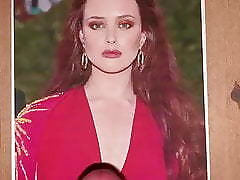 Katherine Langford - Cum Graft No. 02