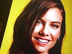 Lauren Cohan coerce 2