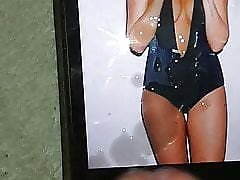 Chloe Bennett cumtribute
