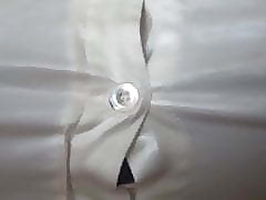 slew be advisable for cum in the sky this satin blouse