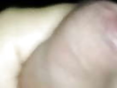 Waggish morning cumshot