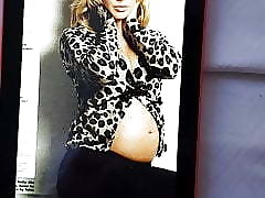 Holly Willoughby Meaningful Cum Tribute- 1