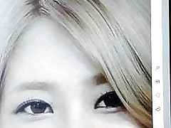 AOA Yuna Cum Extort money from 2