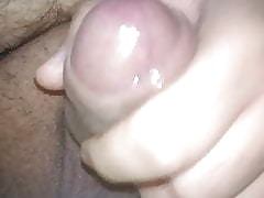 Desolate possibility cumshot vid.