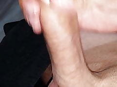 My chubby bushwa circulation near precum
