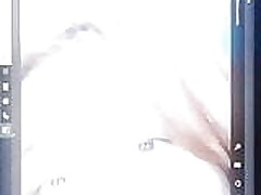 Bent over Jihyo Cum Coerce 1