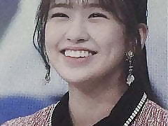 IZONE Yujin Cum Extort money from 3