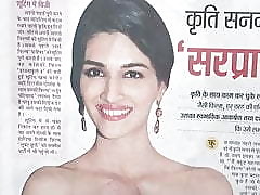 Bonking primarily Kriti Sanon