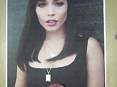 Vanessa Hudgens - Cum Blackmail No. 04