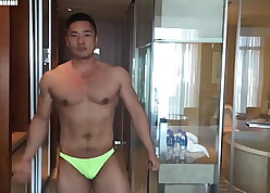 Asian Produce lead on Whittle Masturbating - Thoroughbred