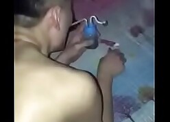asian hf bareback