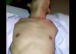 Indonesia twink POV anal sexual congress