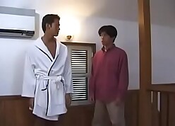 Asian orgy